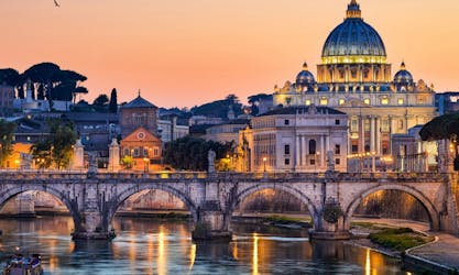 Tour noturno pelos Museus do Vaticano e pela Capela Sistina
